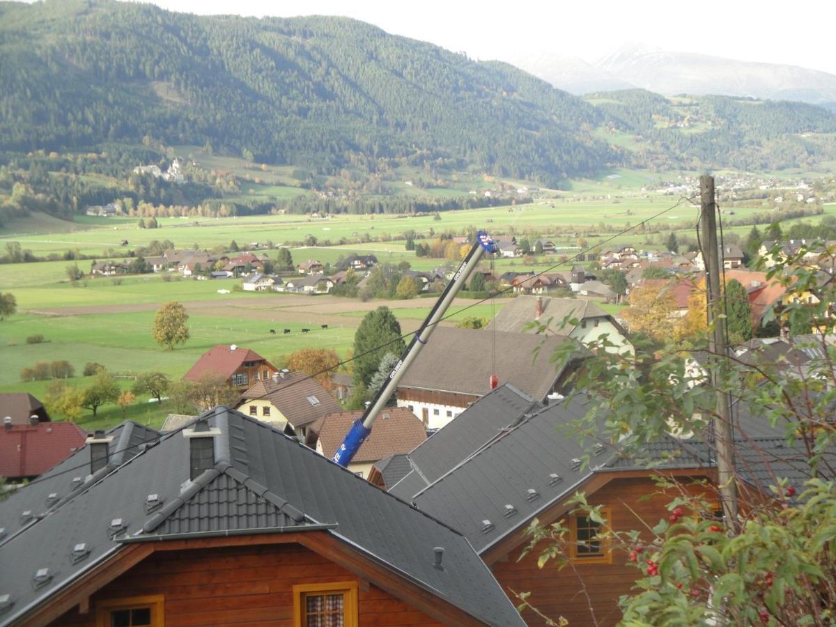 Hotel Pension Schwaiger Sankt Margarethen im Lungau Exterior foto